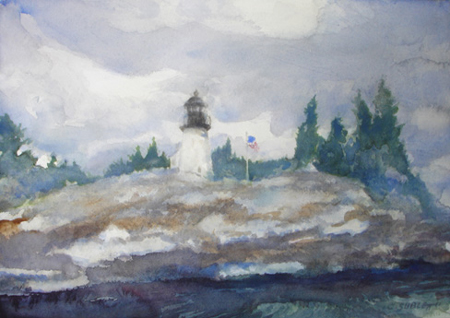 CSwcBurntIslandLight(02)14x20